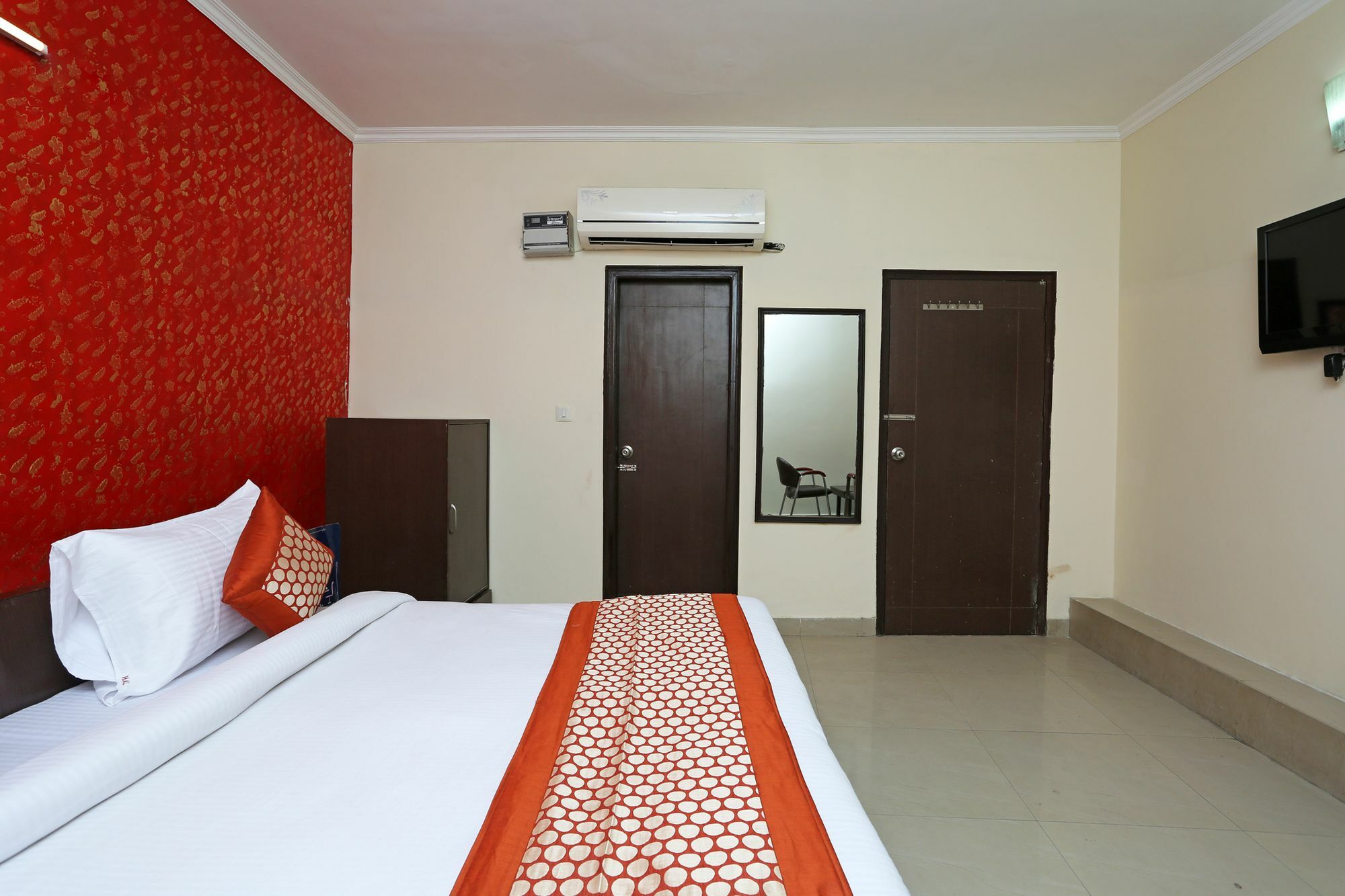 Hotel Aero Look Нью-Делі Екстер'єр фото