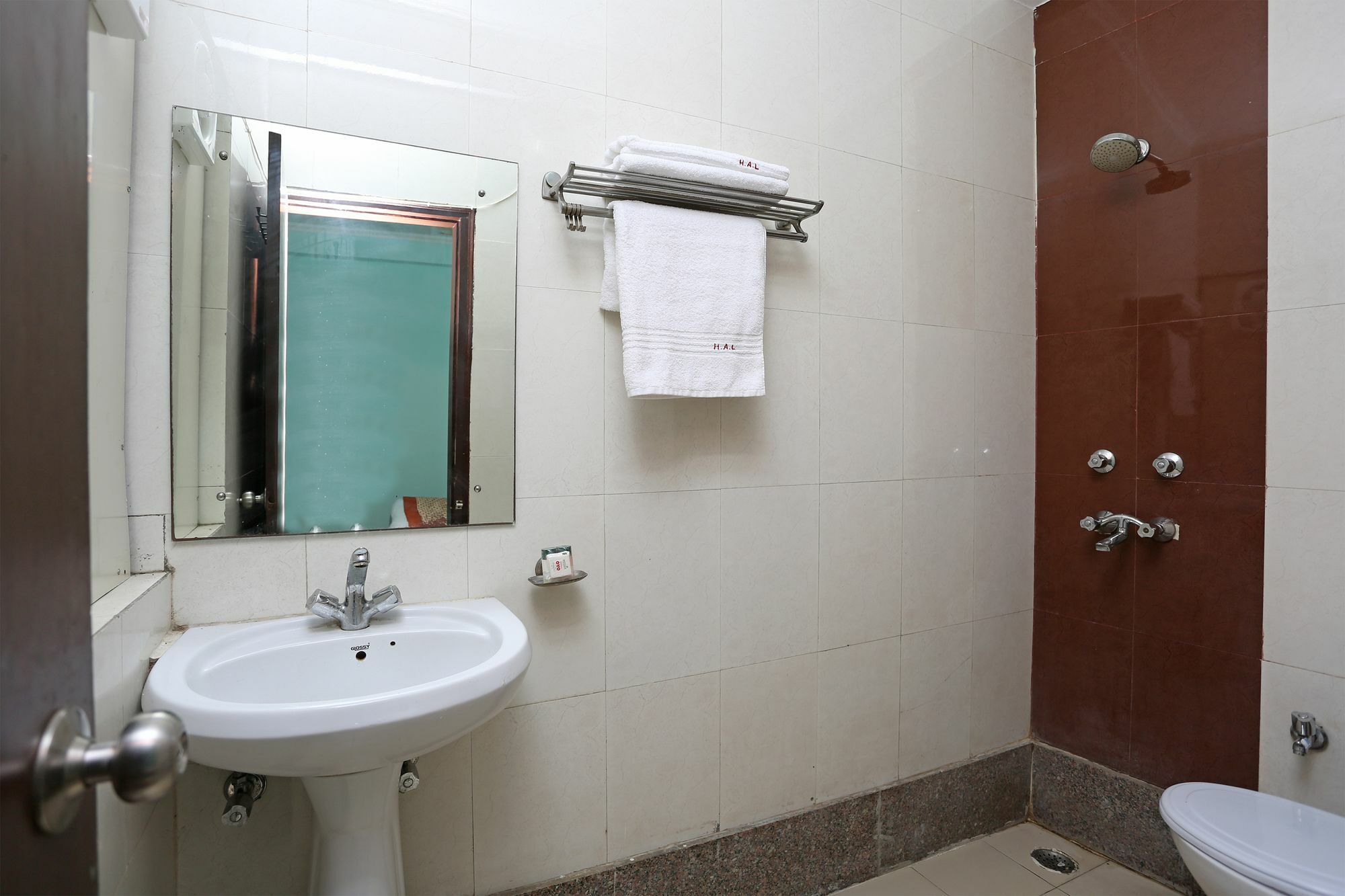 Hotel Aero Look Нью-Делі Екстер'єр фото