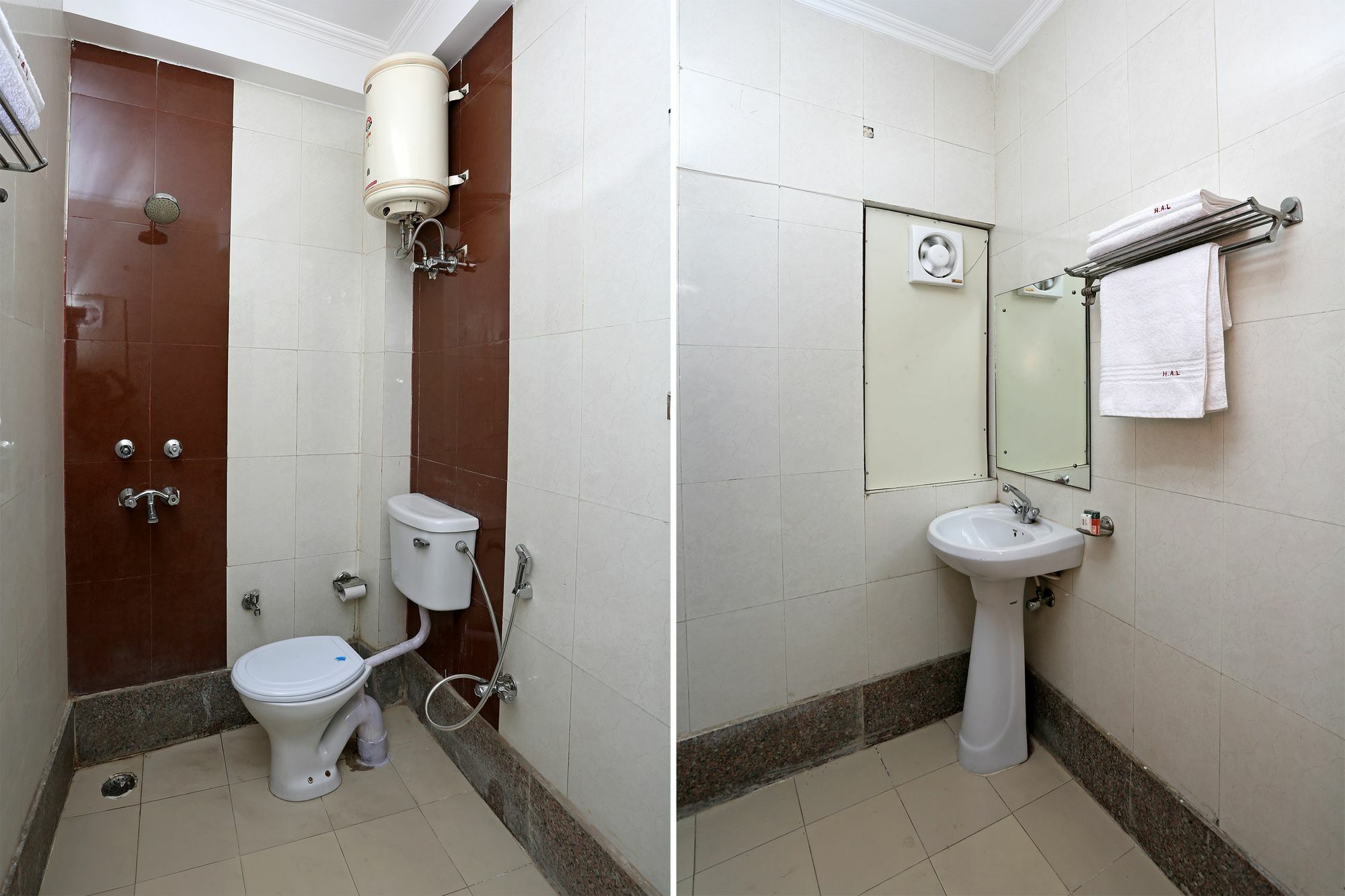Hotel Aero Look Нью-Делі Екстер'єр фото